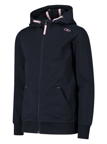 CMP Sweatvest donkerblauw