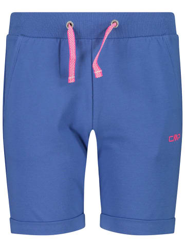 CMP Sweatshort blauw