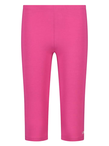 CMP Legginsy w kolorze różowym