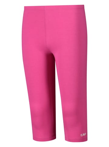 CMP Capri-Leggings in Pink