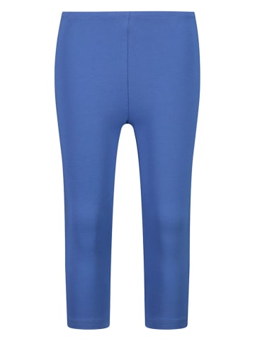 CMP Legginsy w kolorze niebieskim