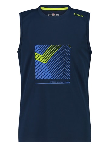 CMP Top in Dunkelblau