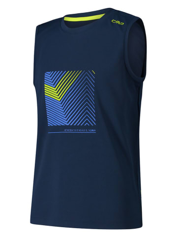 CMP Top in Dunkelblau