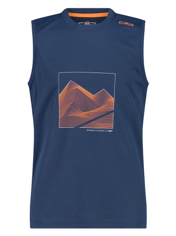 CMP Top in Dunkelblau