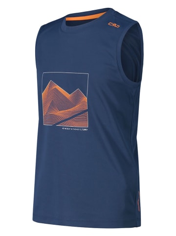 CMP Top in Dunkelblau