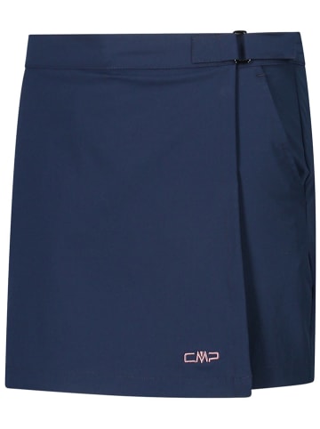 CMP Spódnico-spodenki funkcyjne w kolorze granatowym