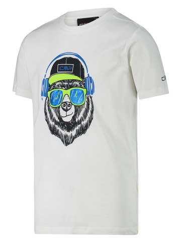 CMP Shirt wit