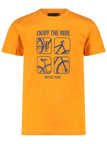 CMP Shirt in Orange