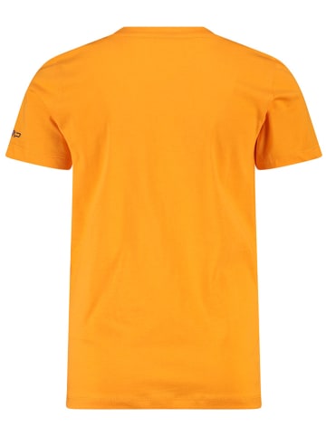 CMP Shirt in Orange
