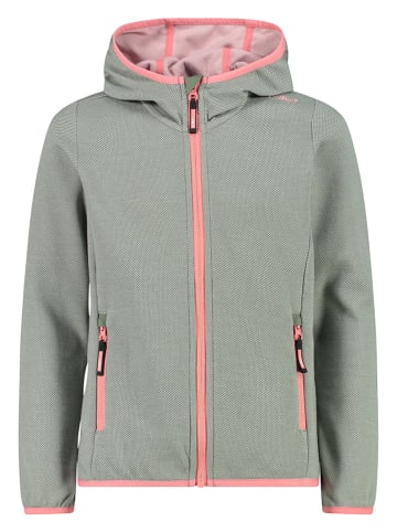 CMP Fleecejacke in Grau