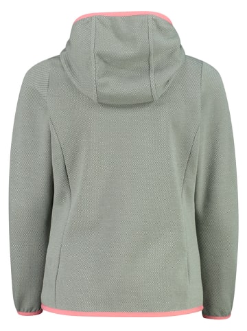 CMP Fleecejacke in Grau