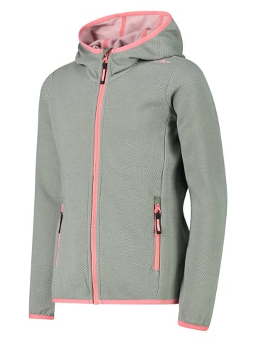 CMP Fleecejacke in Grau