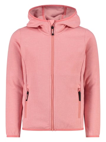 CMP Fleecejacke in Rosa