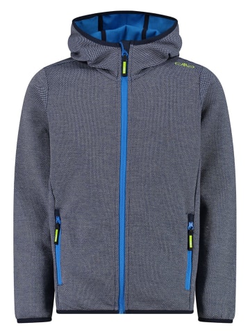 CMP Fleece jas grijs