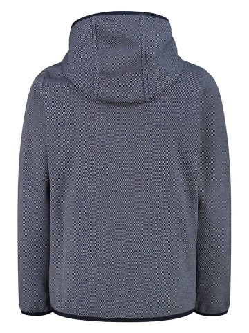 CMP Fleece jas grijs