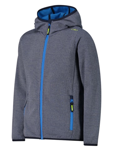 CMP Fleece jas grijs