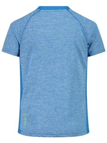 CMP Functioneel shirt blauw