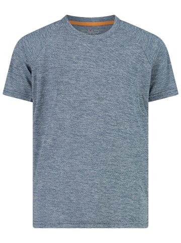 CMP Functioneel shirt blauw