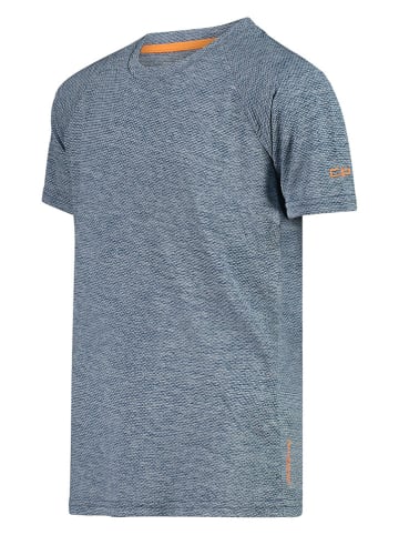 CMP Functioneel shirt blauw