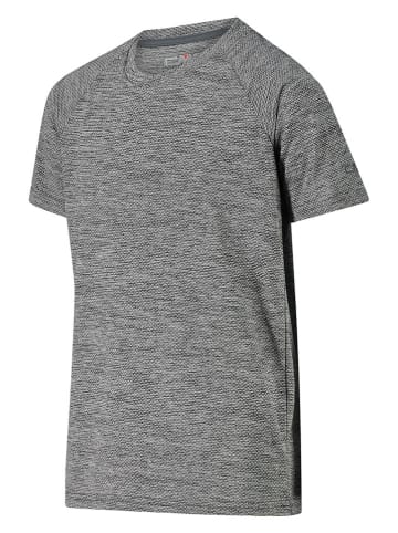 CMP Funktionsshirt in Grau