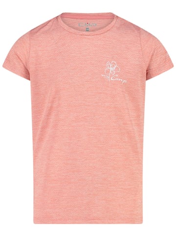 CMP Funktionsshirt in Rosa