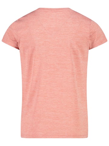 CMP Funktionsshirt in Rosa