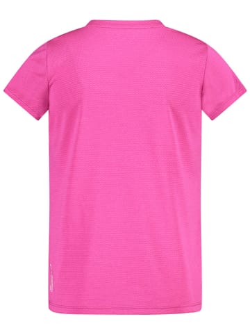 CMP Funktionsshirt in Pink