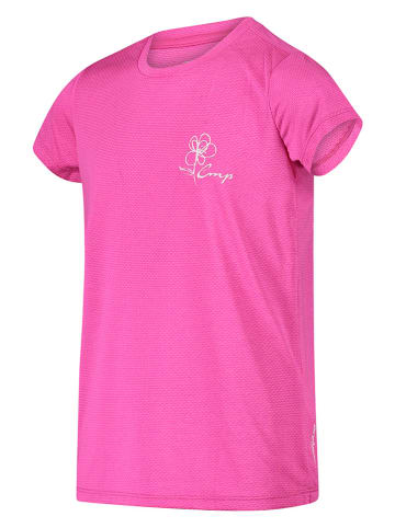 CMP Functioneel shirt roze