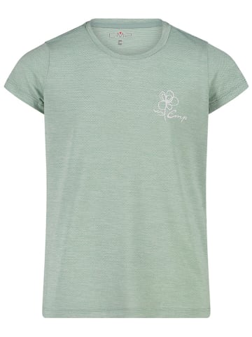 CMP Funktionsshirt in Grün
