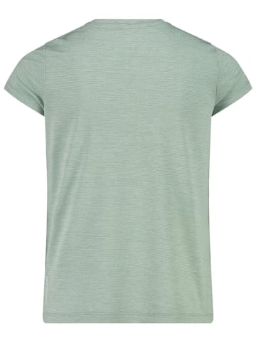 CMP Funktionsshirt in Grün