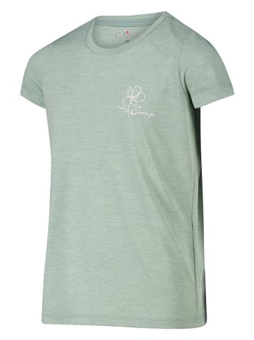 CMP Funktionsshirt in Grün