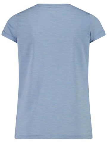 CMP Funktionsshirt in Hellblau