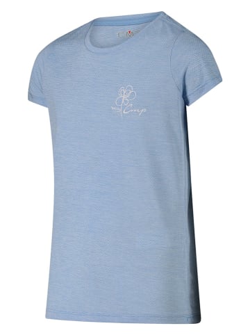 CMP Funktionsshirt in Hellblau