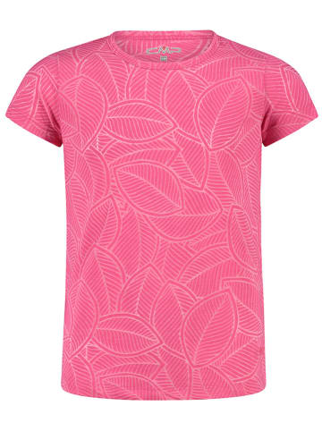CMP Shirt roze