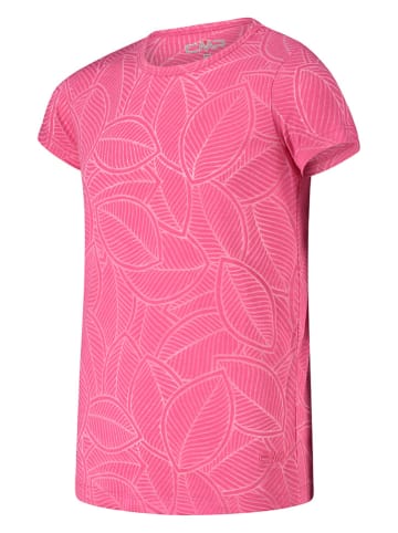 CMP Shirt in Pink