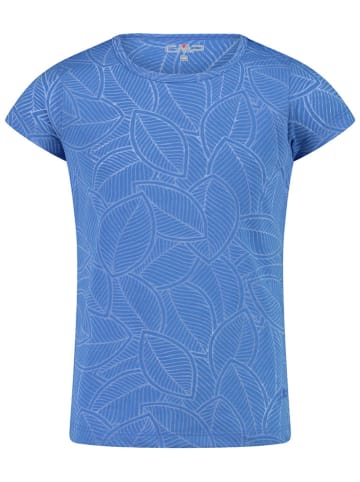 CMP Shirt blauw