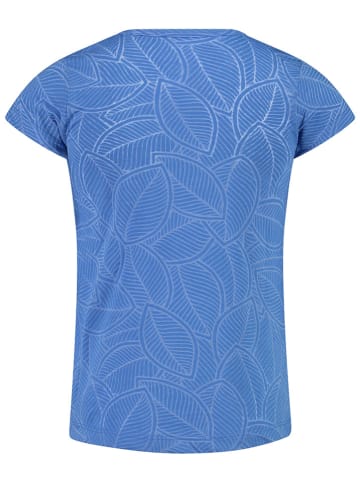 CMP Shirt in Blau