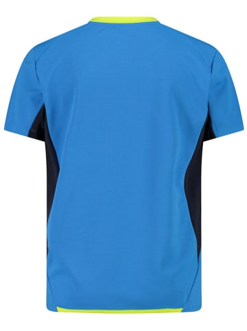 CMP Funktionsshirt in Blau