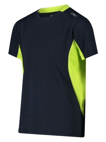 CMP Funktionsshirt in Schwarz