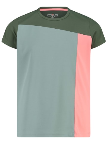 CMP Funktionsshirt in Grün