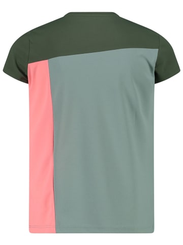 CMP Funktionsshirt in Grün