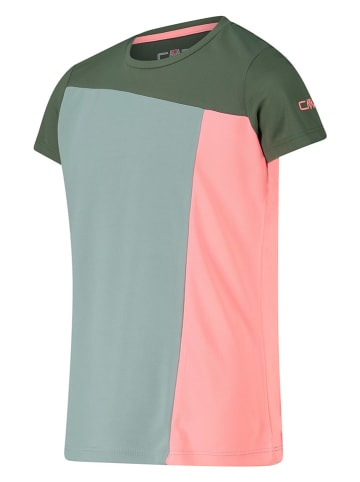 CMP Funktionsshirt in Grün