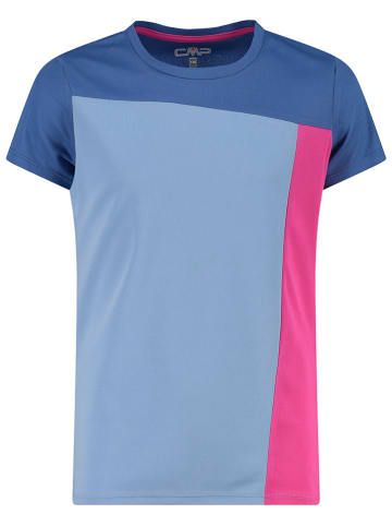 CMP Functioneel shirt lichtblauw