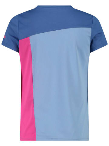 CMP Funktionsshirt in Hellblau
