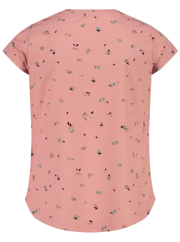 CMP Functioneel shirt lichtroze