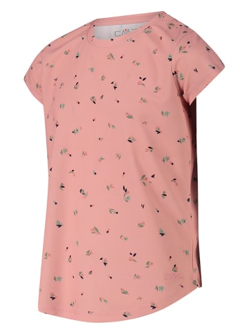 CMP Funktionsshirt in Rosa