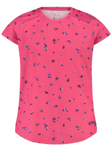 CMP Functioneel shirt roze