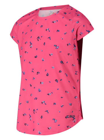 CMP Functioneel shirt roze