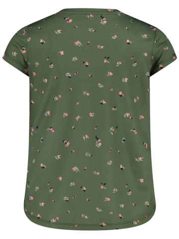 CMP Functioneel shirt groen