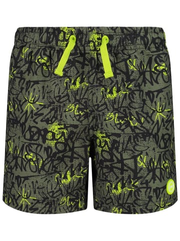 CMP Badeshorts in Khaki